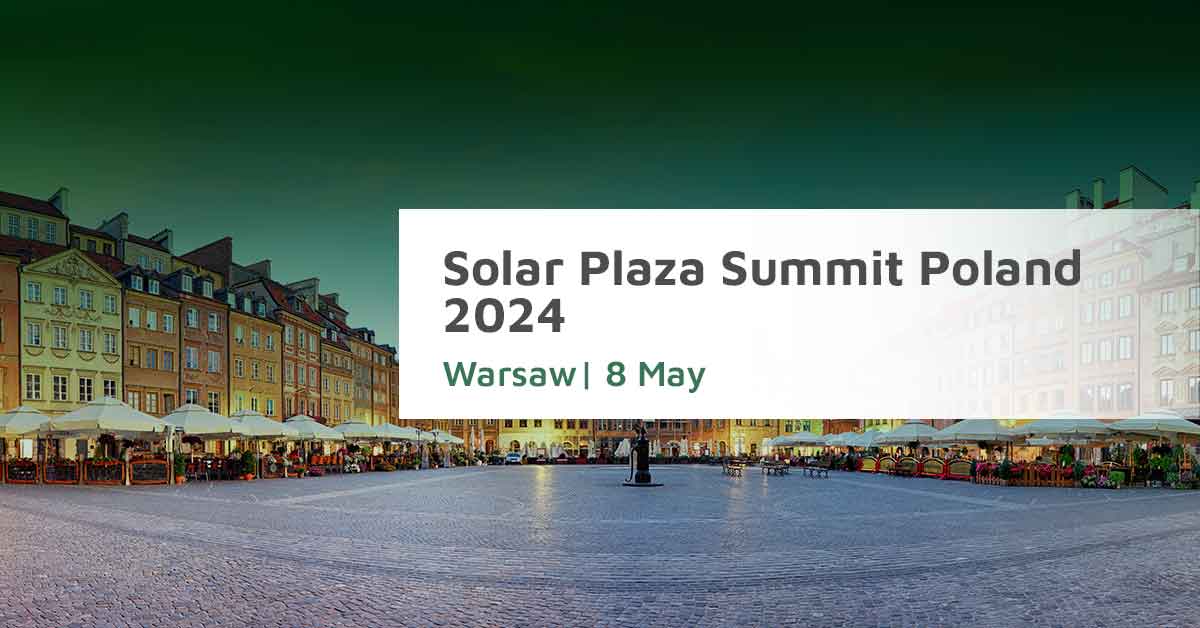 Solar Plaza Summit Poland 2024