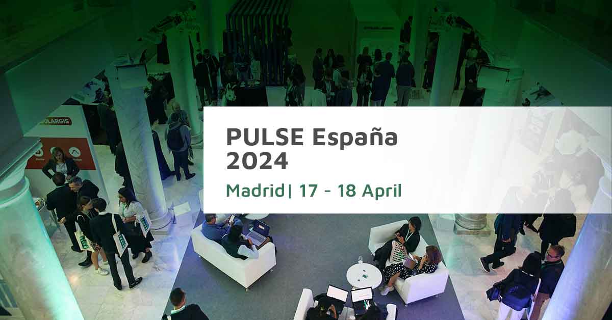 PULSE by Rated Power Renewable Energy and conference