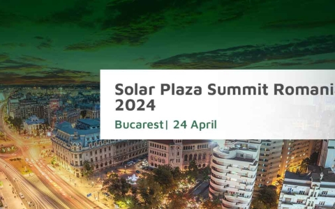Solar Plaza Summit Romania 2024