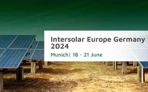 Intersolar Europe Germany 2024