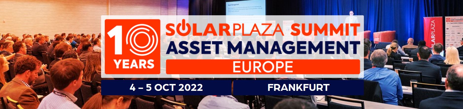 Solar Asset Management Europe