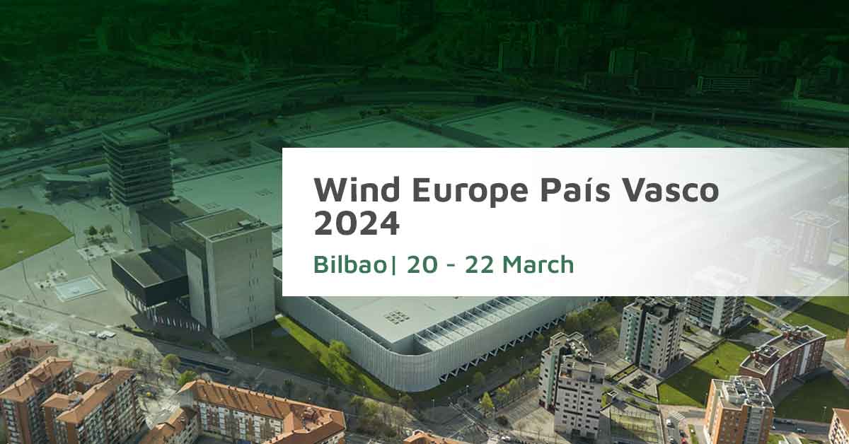 Wind Europe País Vasco 2024
