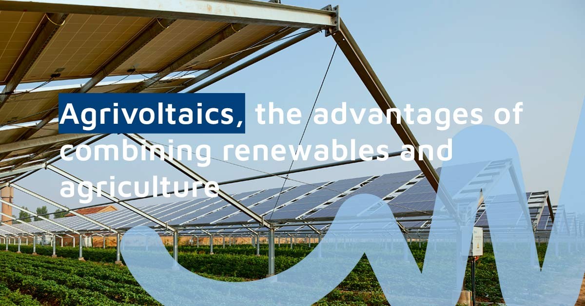 Agrivoltaics advantages