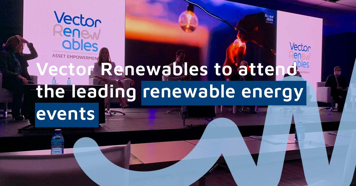 Renewable energy events | Vector Renewables