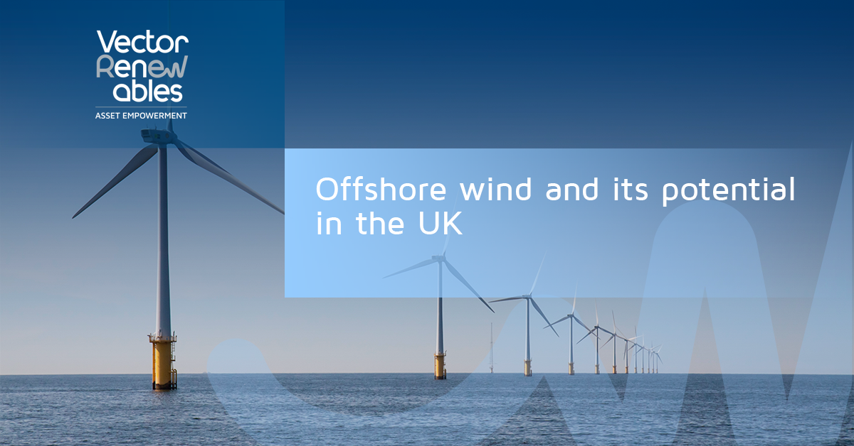 Offshore wind and its potential in the UK