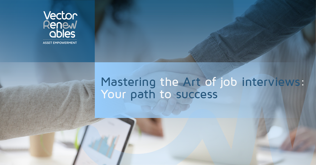 Mastering the Art of Job Interviews: Your path to success