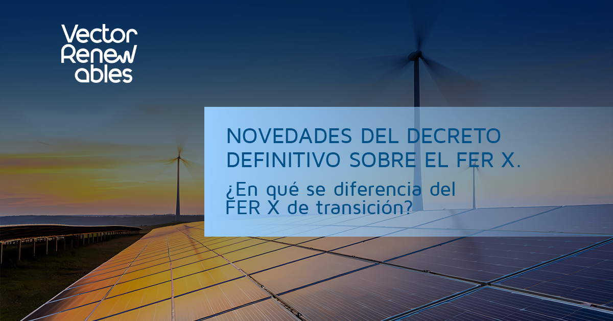 Decreto FER X Final: el MASE ha aprobado el nuevo marco de incentivos para las energías renovables
