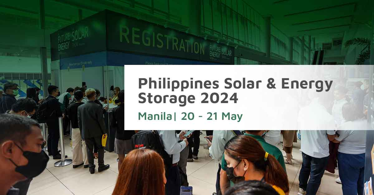 Philippines Solar & Energy Storage 2024