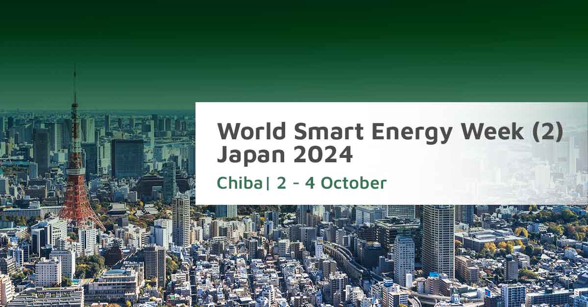 World Smart Energy Week (2) Japan 2024