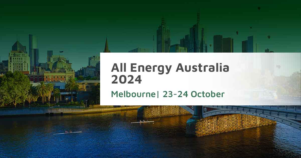 All Energy Australia  2024