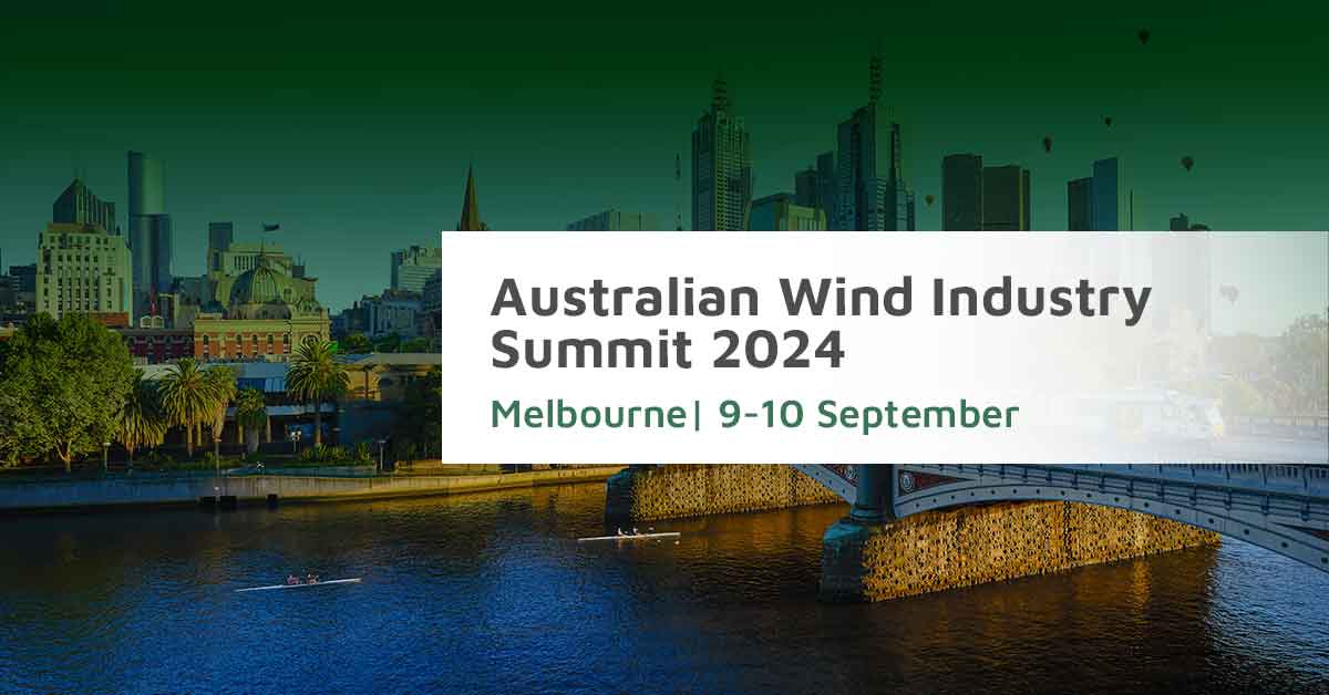 Australian Wind Industry Summit 2024