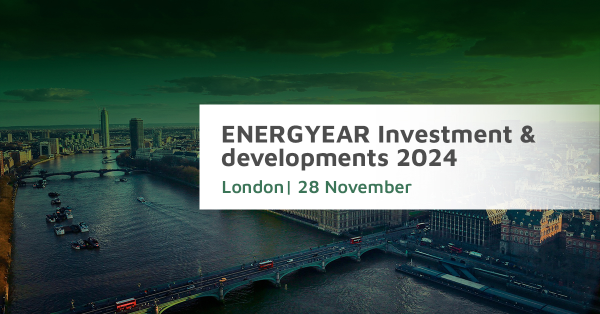 Energyear Investment & developments 2024