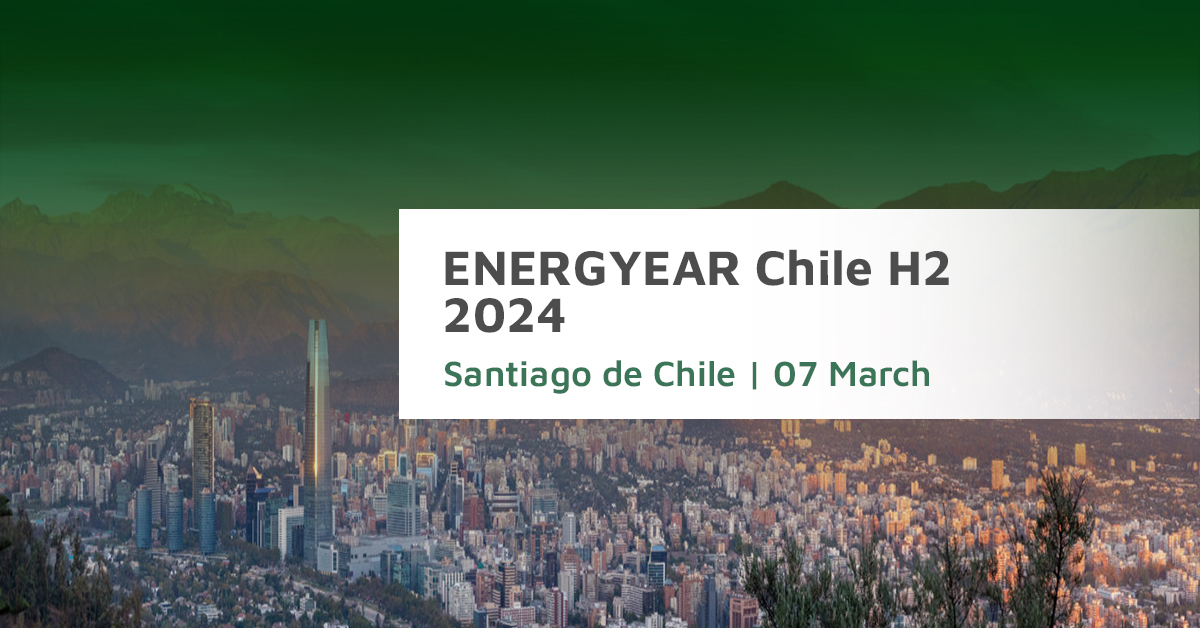 Energyear Chile H2 2024