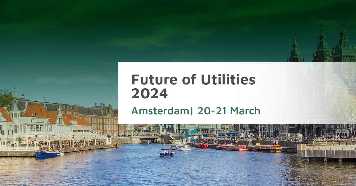 Future of Utilities 2024