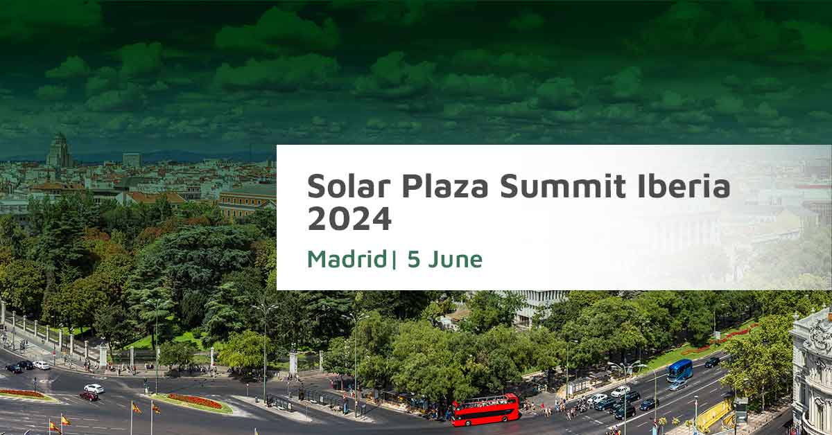 Solar Plaza Summit Iberia 2024