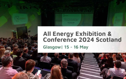 All Energy Exhibition &  Conference 2024 Scotland