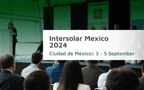 Intersolar Mexico  2024