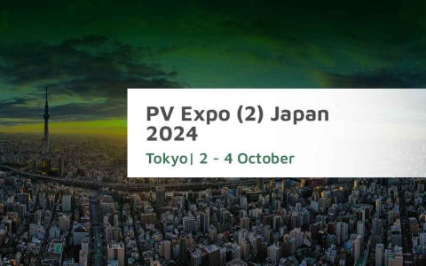 PV Expo (2) Japan  2024