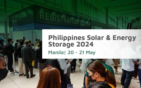 Philippines Solar & Energy Storage 2024