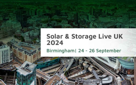 Solar & Storage Live UK 2024