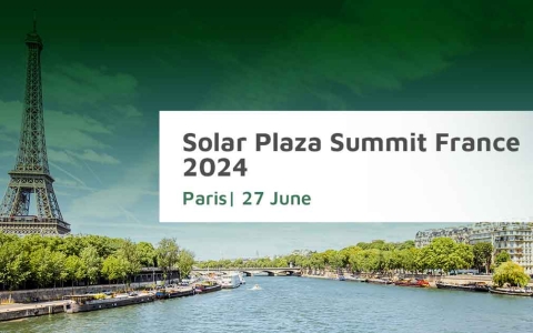 Solar Plaza Summit France 2024