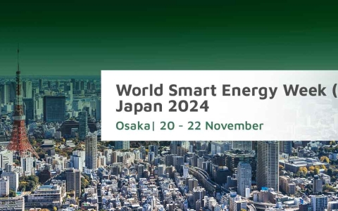 World Smart Energy Week (3) Japan 2024