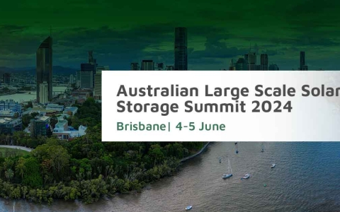 Australian Large Scale Solar & Storage Summit 2024