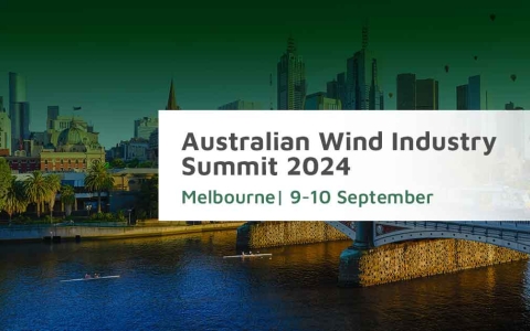 Australian Wind Industry Summit 2024