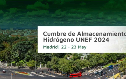 Cumbre de Almacenamiento e Hidrógeno UNEF 2024