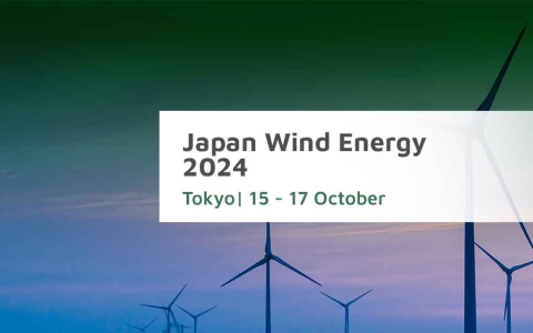 Japan Wind Energy 2024