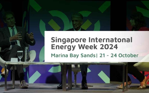 Singapore International Energy Week 2024