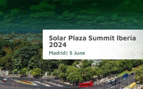 Solar Plaza Summit Iberia 2024