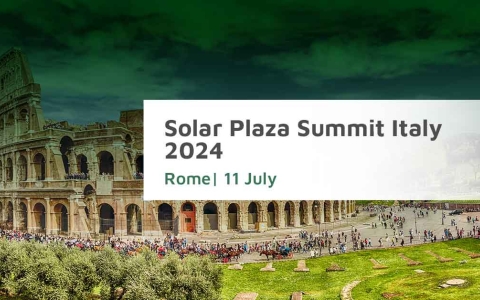 Solar Plaza Summit Italy 2024