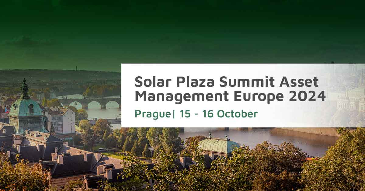 Solar Plaza Summit Asset  Management Europe 2024