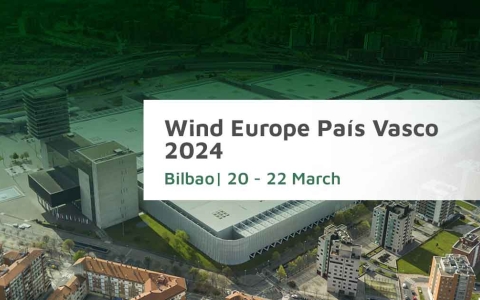 Wind Europe País Vasco 2024