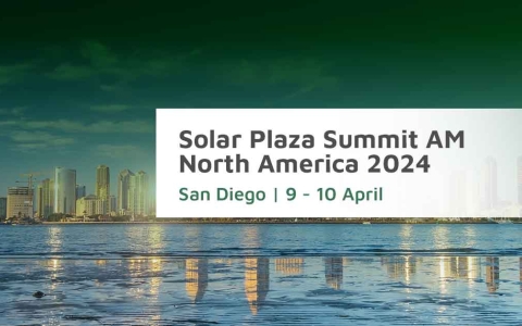 Solar Plaza Summit AM North America 2024